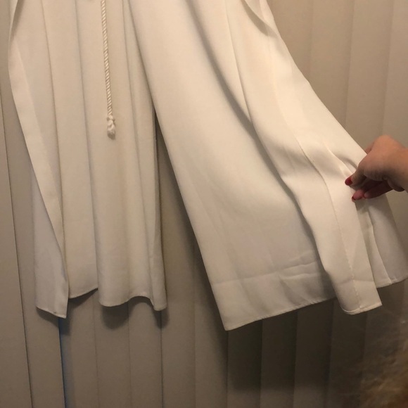 Cinq à Sept wide leg pants - Picture 3 of 8